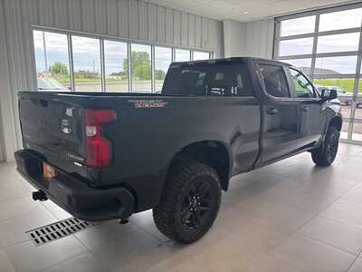 2026 Chevrolet 1500 Crew Cab, $54645. Photo 5