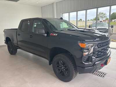 2026 Chevrolet 1500 Crew Cab, $54645. Photo 6