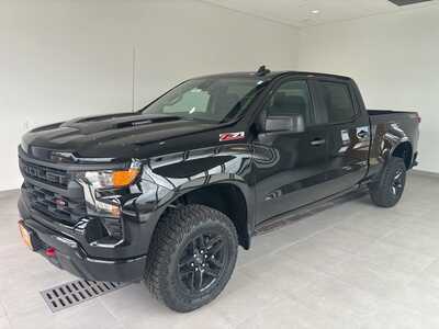 2026 Chevrolet 1500 Crew Cab, $54645. Photo 1