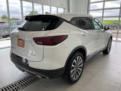 2024 Chevrolet Blazer, $34693. Photo 5