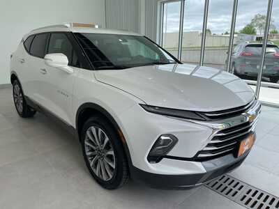 2024 Chevrolet Blazer, $34693. Photo 6