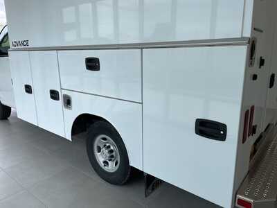 2026 Chevrolet Van,Cargo, $75699. Photo 2