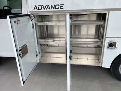 2026 Chevrolet Van,Cargo, $75699. Photo 3