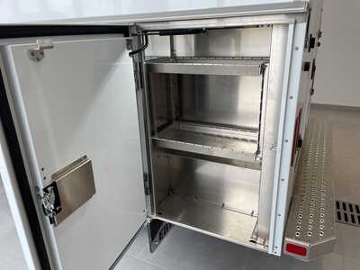 2026 Chevrolet Van,Cargo, $75699. Photo 5