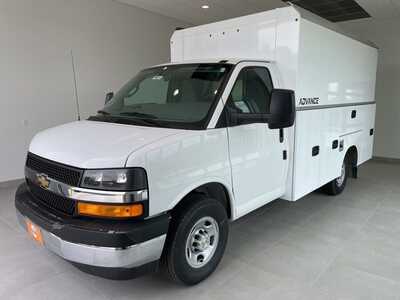 2026 Chevrolet Van,Cargo, $75699. Photo 1