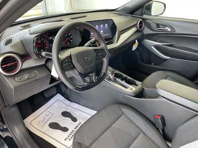 2026 Chevrolet Trax, $24995. Photo 10