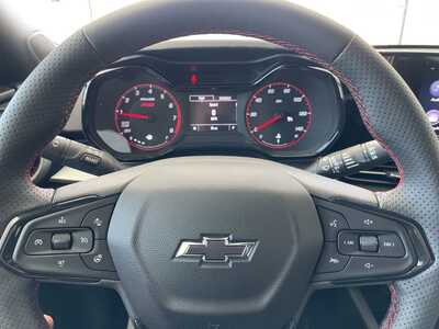 2026 Chevrolet Trax, $24995. Photo 11