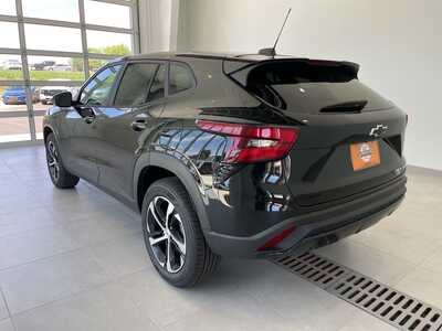 2026 Chevrolet Trax, $24995. Photo 2