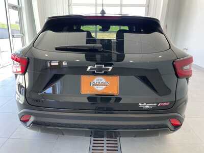 2026 Chevrolet Trax, $24995. Photo 3