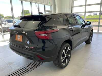 2026 Chevrolet Trax, $24995. Photo 6