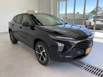 2026 Chevrolet Trax, $24995. Photo 7