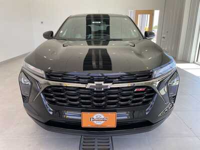 2026 Chevrolet Trax, $24995. Photo 8