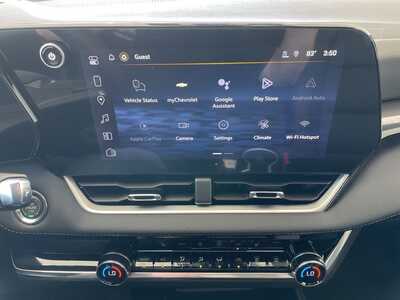 2026 Chevrolet Equinox, $38085. Photo 12