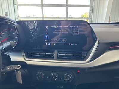 2026 Chevrolet Trax, $24995. Photo 11
