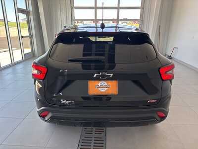 2026 Chevrolet Trax, $24995. Photo 3
