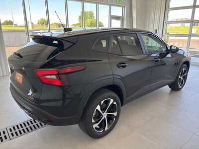 2026 Chevrolet Trax, $24995. Photo 5