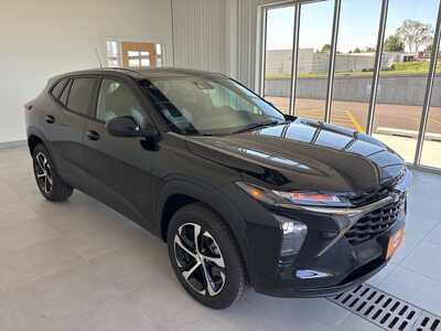 2026 Chevrolet Trax, $24995. Photo 6