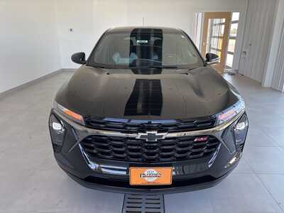 2026 Chevrolet Trax, $24995. Photo 7