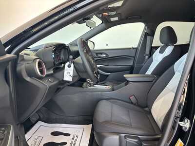 2026 Chevrolet Trax, $24995. Photo 8