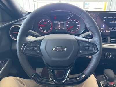 2026 Chevrolet Trax, $24995. Photo 9