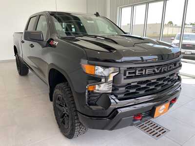 2026 Chevrolet 1500 Crew Cab, $0. Photo 8