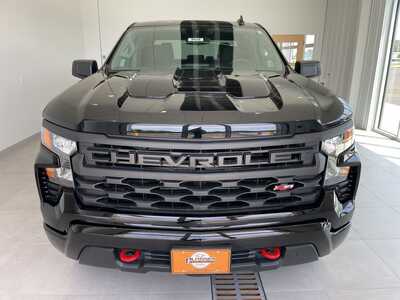 2026 Chevrolet 1500 Crew Cab, $0. Photo 9