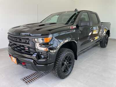 2026 Chevrolet 1500 Crew Cab, $0. Photo 1