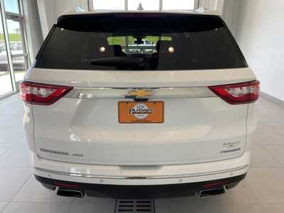 2019 Chevrolet Traverse, $22871. Photo 3