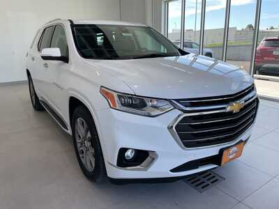 2019 Chevrolet Traverse, $22871. Photo 7