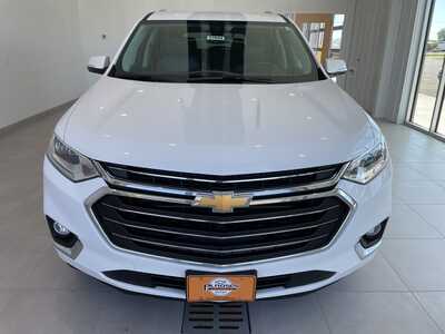 2019 Chevrolet Traverse, $22871. Photo 8