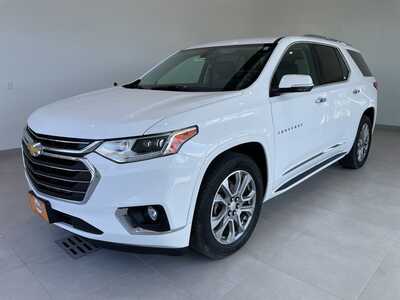 2019 Chevrolet Traverse, $22871. Photo 1