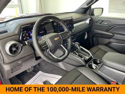 2026 Chevrolet Colorado Crew Cab, $47580. Photo 12