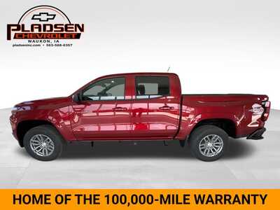 2026 Chevrolet Colorado Crew Cab, $47580. Photo 2