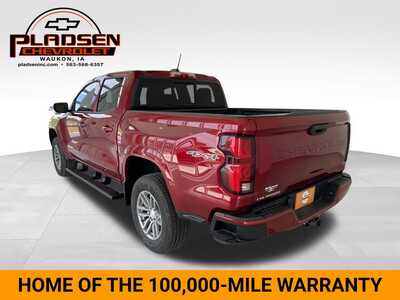 2026 Chevrolet Colorado Crew Cab, $47580. Photo 3