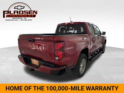 2026 Chevrolet Colorado Crew Cab, $47580. Photo 5
