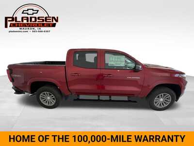 2026 Chevrolet Colorado Crew Cab, $47580. Photo 6