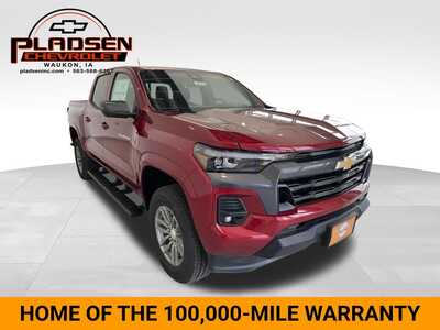2026 Chevrolet Colorado Crew Cab, $47580. Photo 7