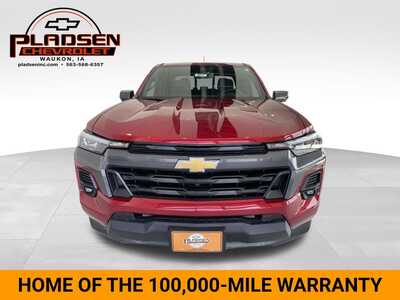 2026 Chevrolet Colorado Crew Cab, $47580. Photo 8