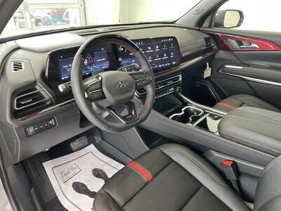2026 Chevrolet Traverse, $61320. Photo 11