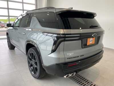 2026 Chevrolet Traverse, $61320. Photo 2
