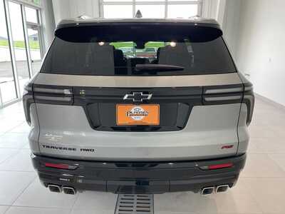 2026 Chevrolet Traverse, $61320. Photo 3