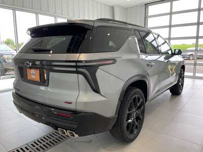 2026 Chevrolet Traverse, $61320. Photo 6