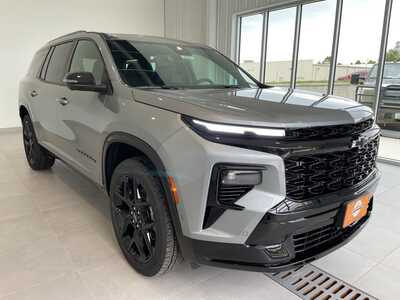 2026 Chevrolet Traverse, $61320. Photo 7