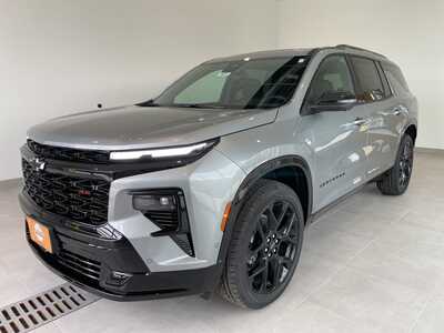 2026 Chevrolet Traverse, $61320. Photo 1
