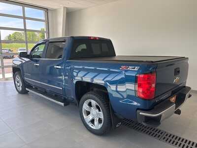 2015 Chevrolet 1500 Crew Cab, $22829. Photo 2