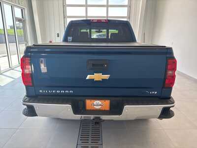 2015 Chevrolet 1500 Crew Cab, $22829. Photo 3