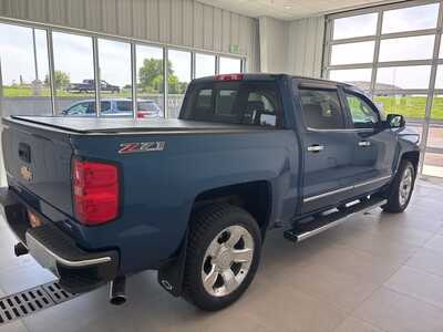 2015 Chevrolet 1500 Crew Cab, $22829. Photo 5