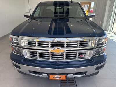 2015 Chevrolet 1500 Crew Cab, $22829. Photo 7