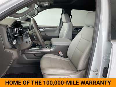 2026 Chevrolet 1500 Crew Cab, $63590. Photo 10