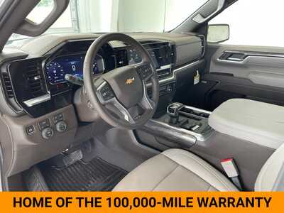 2026 Chevrolet 1500 Crew Cab, $63590. Photo 11